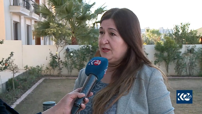 ویان صبری، رئیس فراکسیون پارت دمکرات کُردستان در مجلس نمایندگان عراق